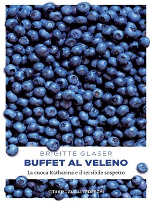 cover image of Buffet al veleno